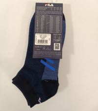 TRIS MEN'S SOCK F2709 Tellini S.r.l. Wholesale Clothing